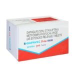 Buy DAPAVEL TRIO 500MG Online at Classic Medico