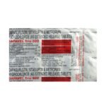 Buy DAPAVEL TRIO 500MG Online at Classic Medico