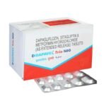 Buy DAPAVEL TRIO 500MG Online at Classic Medico