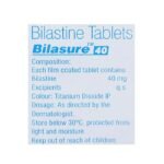 Buy BILASURE 40 Online at Classic Medico