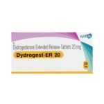 Buy DYDROGEST ER 20 Online at Classic Medico