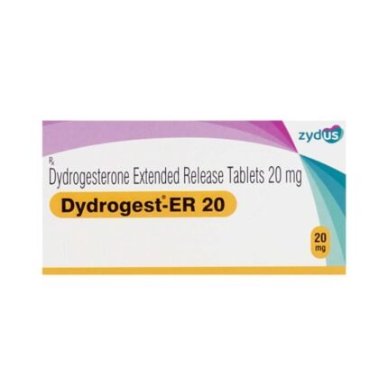 Buy DYDROGEST ER 20 Online at Classic Medico