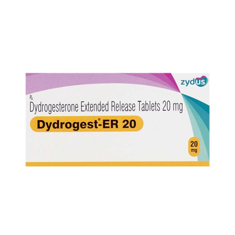 DYDROGEST ER 20 Buy DYDROGEST ER 20 Online at Classic Medico