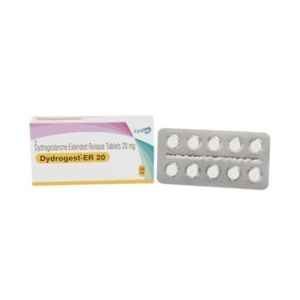 Buy DYDROGEST ER 20 Online at Classic Medico