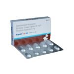 Buy RAPILIF M 50 CAP Online at Classic Medico