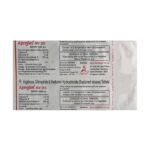 Buy APRIGLIM MV 303 Online at Classic Medico