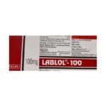Buy LABLOL 100 Online at Classic Medico