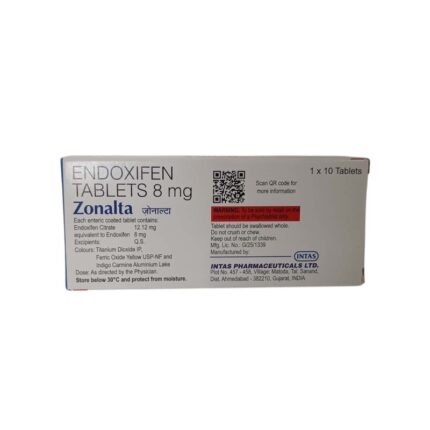 Buy ZONALTA Online at Classic Medico