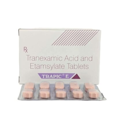 Buy TRAPIC E Online at Classic Medico