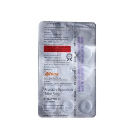 Buy ENSOREX 50 Online at Classic Medico