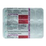Buy GLIZID M XR 30 Online at Classic Medico