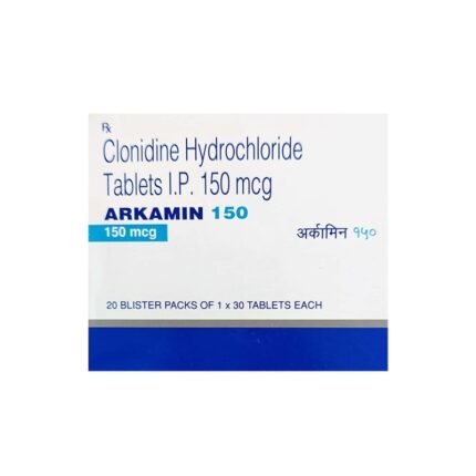 Buy ARKAMIN 150 Online at Classic Medico
