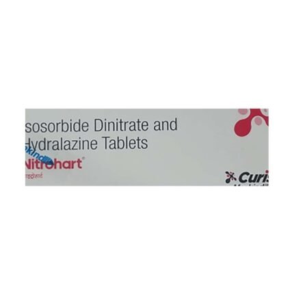 Buy NITROHART Online at Classic Medico