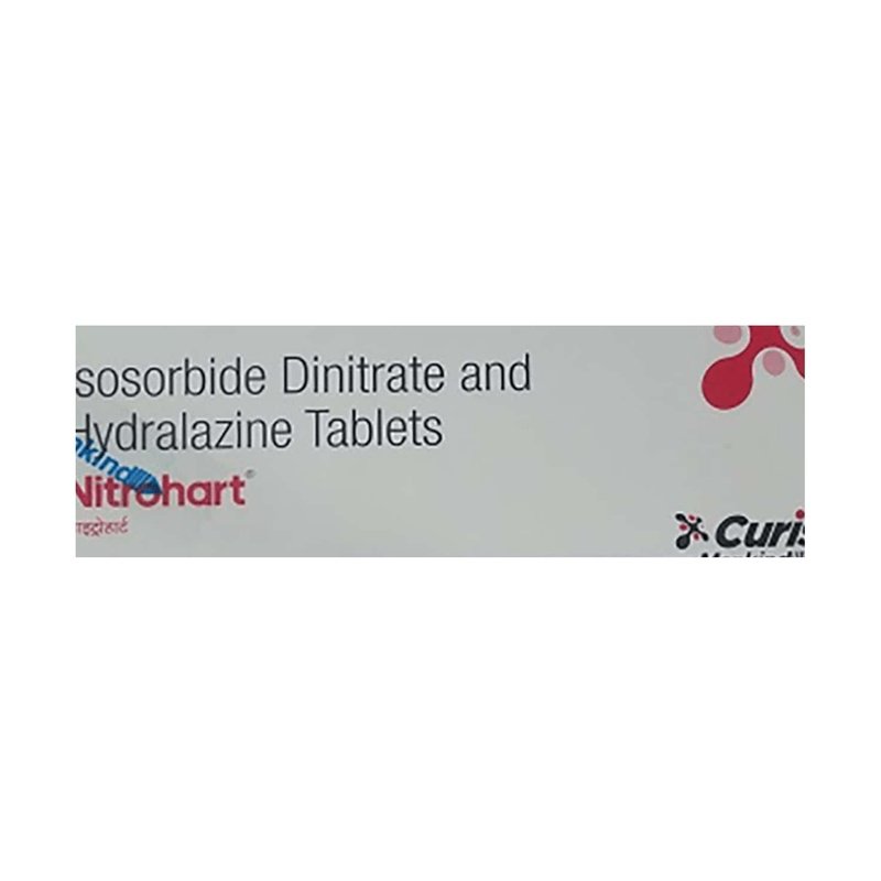 NITROHART Buy NITROHART Online at Classic Medico