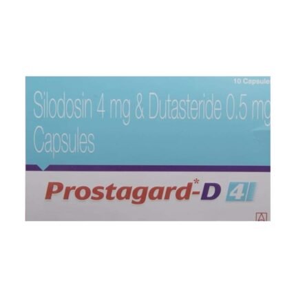 Buy PROSTAGARD D 4 Online at Classic Medico