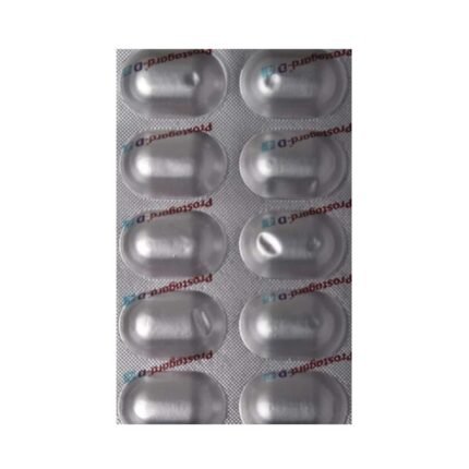 Buy PROSTAGARD D 4 Online at Classic Medico