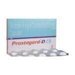 Buy PROSTAGARD D 4 Online at Classic Medico