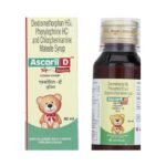 Buy ASCORIL D JUNIOR SYRUP Online at Classic Medico