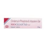 Buy NIOCLEAN AD GEL Online at Classic Medico