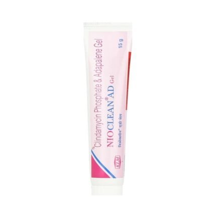 Buy NIOCLEAN AD GEL Online at Classic Medico