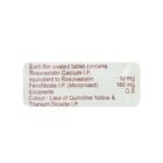 Buy ROSUSON F 10 Online at Classic Medico