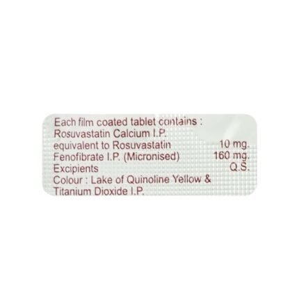 Buy ROSUSON F 10 Online at Classic Medico