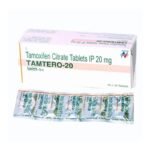 Buy TAMTERO 20 Online at Classic Medico