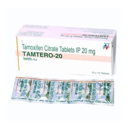 Buy TAMTERO 20 Online at Classic Medico