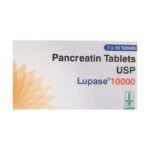 Buy LUPASE 10000 Online at Classic Medico