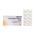 Buy LUPASE 10000 Online at Classic Medico
