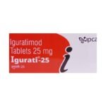 Buy IGURATI 25 Online at Classic Medico