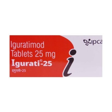 Buy IGURATI 25 Online at Classic Medico