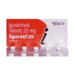 Buy IGURATI 25 Online at Classic Medico