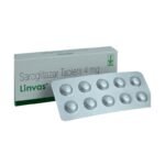 Buy LINVAS 4MG Online at Classic Medico