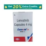 Buy LENVAT 4 Online at Classic Medico