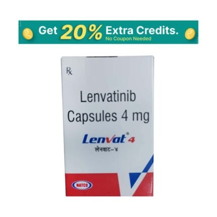 Buy LENVAT 4 Online at Classic Medico