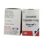 Buy LENVAT 4 Online at Classic Medico
