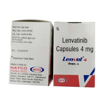 Buy LENVAT 4 Online at Classic Medico