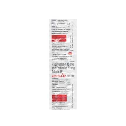 Buy ROSEDAY EZ 40 Online at Classic Medico