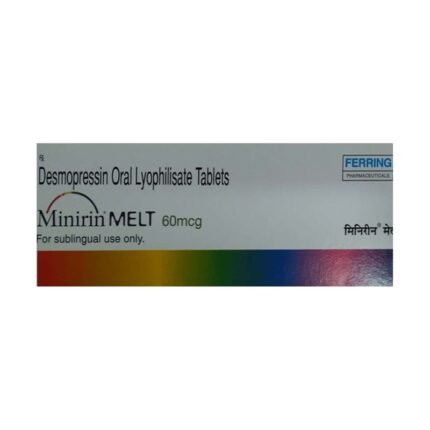 Buy MINIRIN MELT 60 Online at Classic Medico