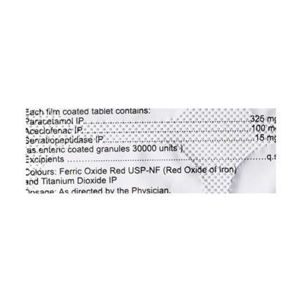 Buy ENZOFLAM SP Online at Classic Medico