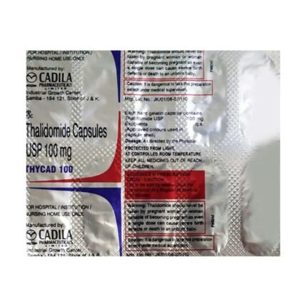 Buy THYCAD 100 Online at Classic Medico