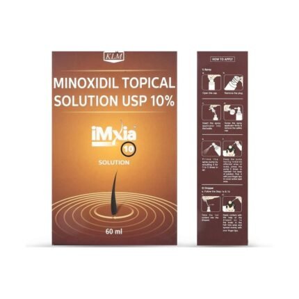 Buy IMXIA 10 SOLUTION Online at Classic Medico