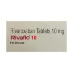 Buy RIVAFLO 10 Online at Classic Medico
