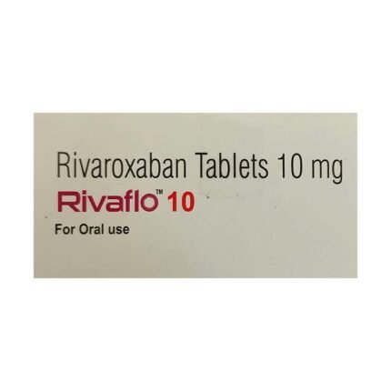 Buy RIVAFLO 10 Online at Classic Medico