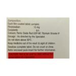 Buy RIVAFLO 10 Online at Classic Medico