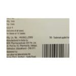 Buy RIVAFLO 10 Online at Classic Medico