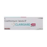 Buy CLARIGARD 250 Online at Classic Medico