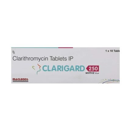 Buy CLARIGARD 250 Online at Classic Medico