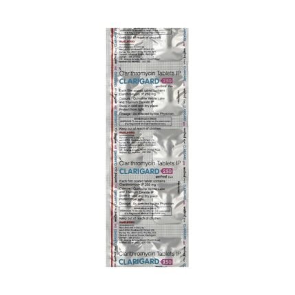 Buy CLARIGARD 250 Online at Classic Medico